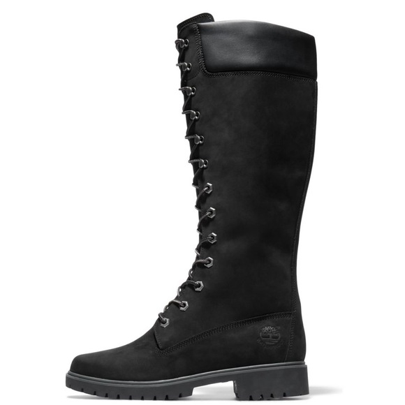 Timberland: WOMEN'S 14-INCH PREMIUM LACE WATERPROOF BOOTS - Picture 2 of 5